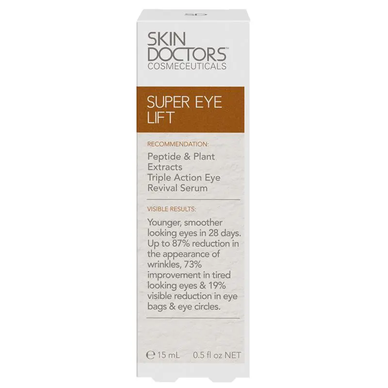 Skin Doctors Super Eye Lift 15mL