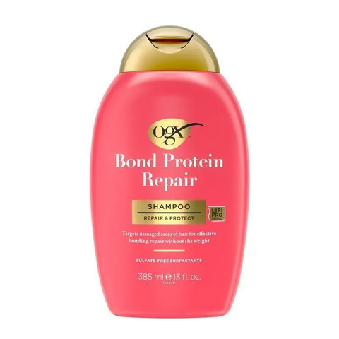 Ogx Bond Protein Shampoo 385mL