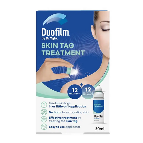 Duofilm by Dr. Yglo Skin Tag Treatment 50mL