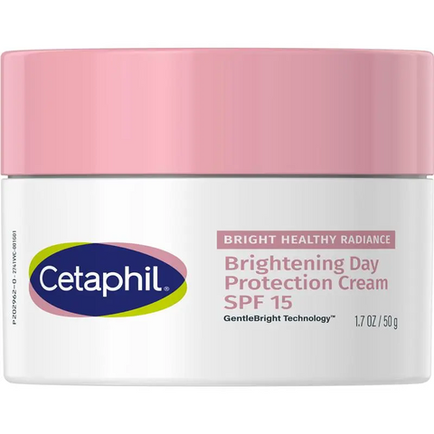 Cetaphil Bright Healthy Radiance Brightening Day Protective Cream SPF15 50g