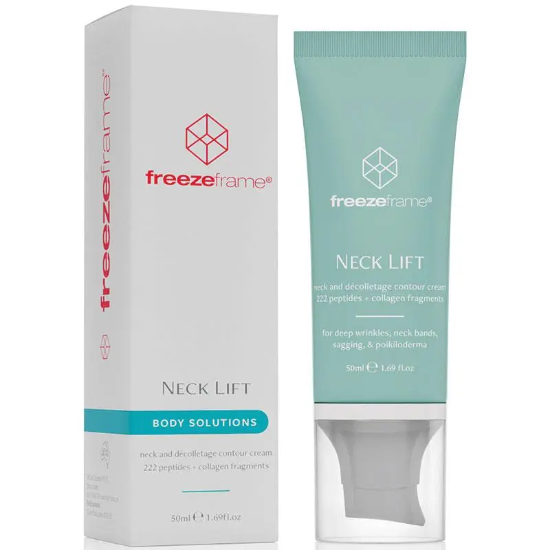 FreezeFrame Neck Lift 50mL