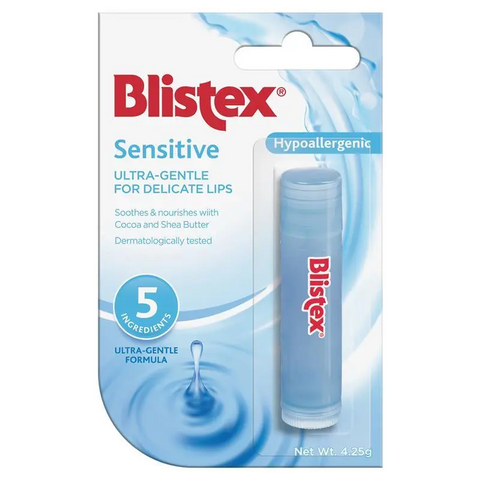 Blistex Sensitive 4.25g Stick