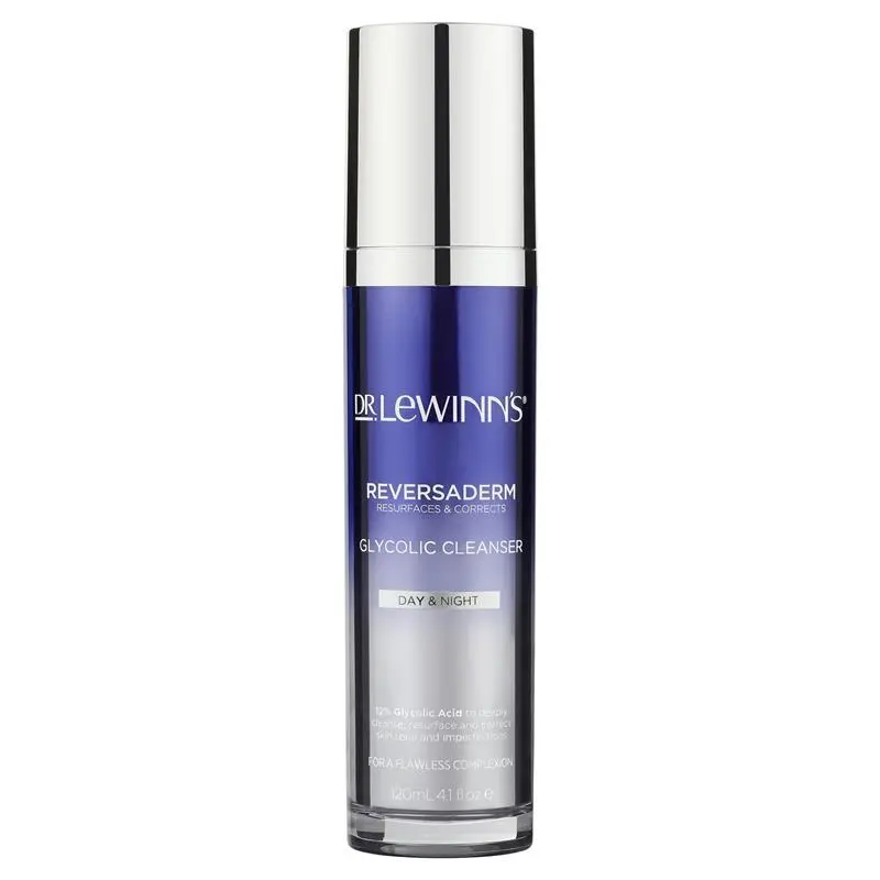 Dr. LeWinn's Cleanser Series Reversaderm Glycolic Cleanser 120mL