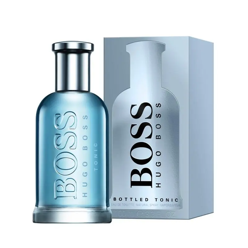 Hugo Boss Bottled Tonic Eau De Toilette 100mL
