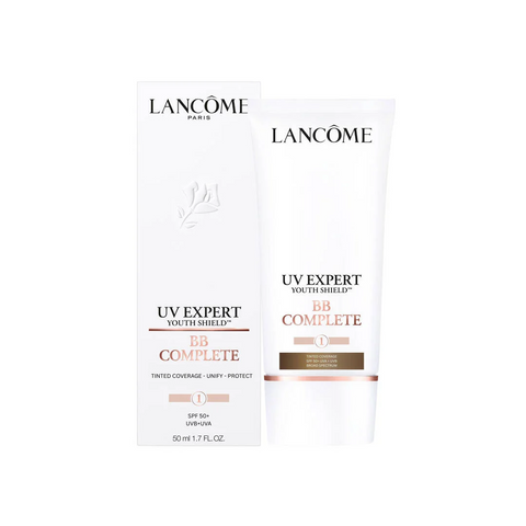 LANCOME UV Expert BB Complete SPF50+ Moisturiser SPF 50+ Shade 1 50mL