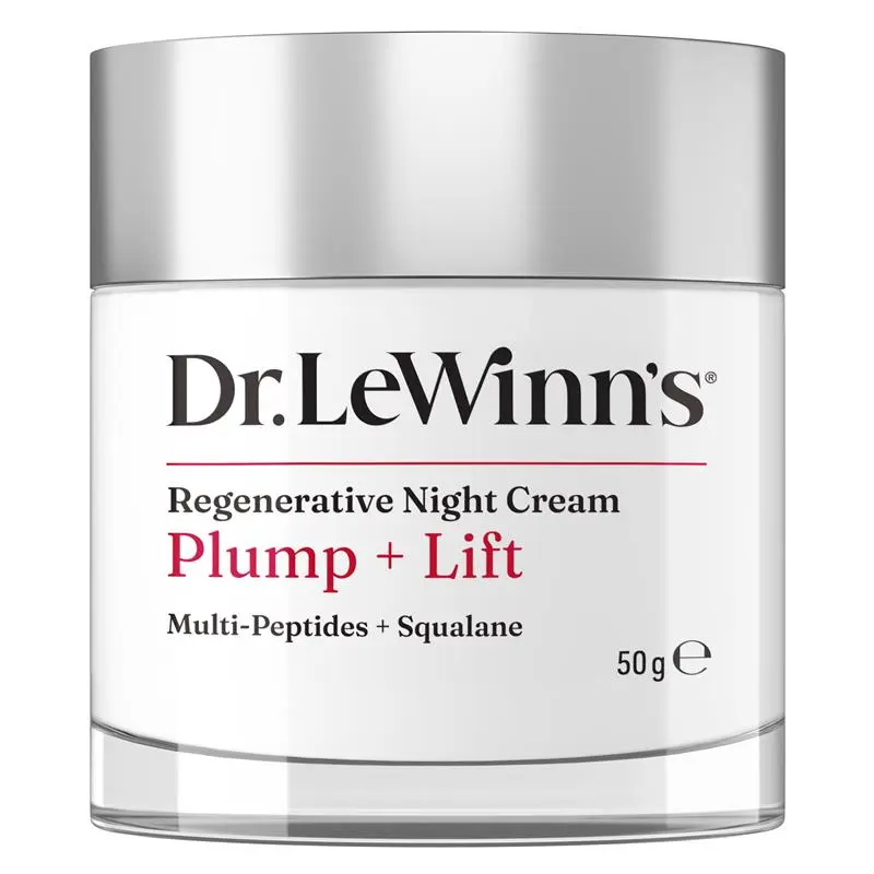 Dr. LeWinn's Plump + Lift Regenerative Night Cream 50g