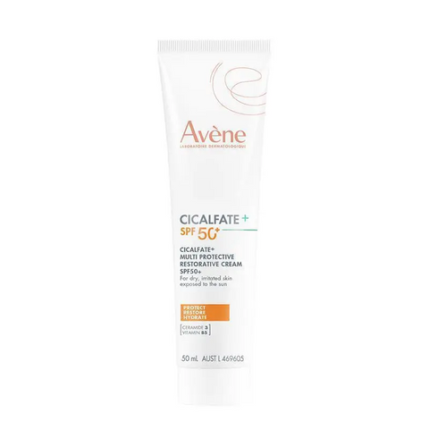 Avene Cicalfate+ Multi Protective Restorative Cream SPF50+ 50mL