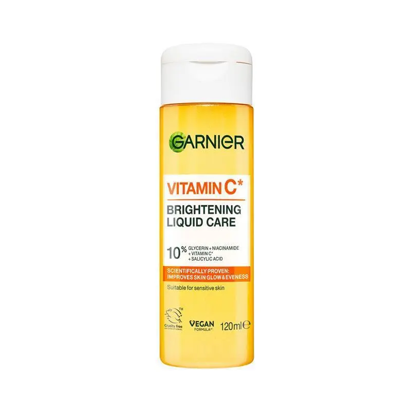 Garnier Vitamin C Brightening Liquid Care 120mL