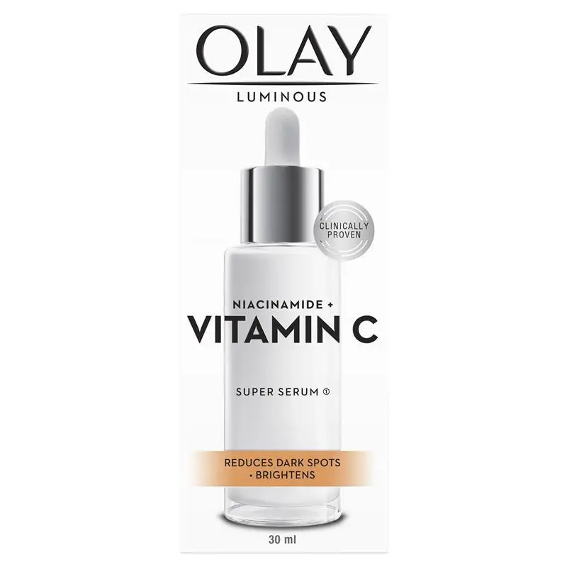 Olay Luminous Vitamin C Super Serum 30mL
