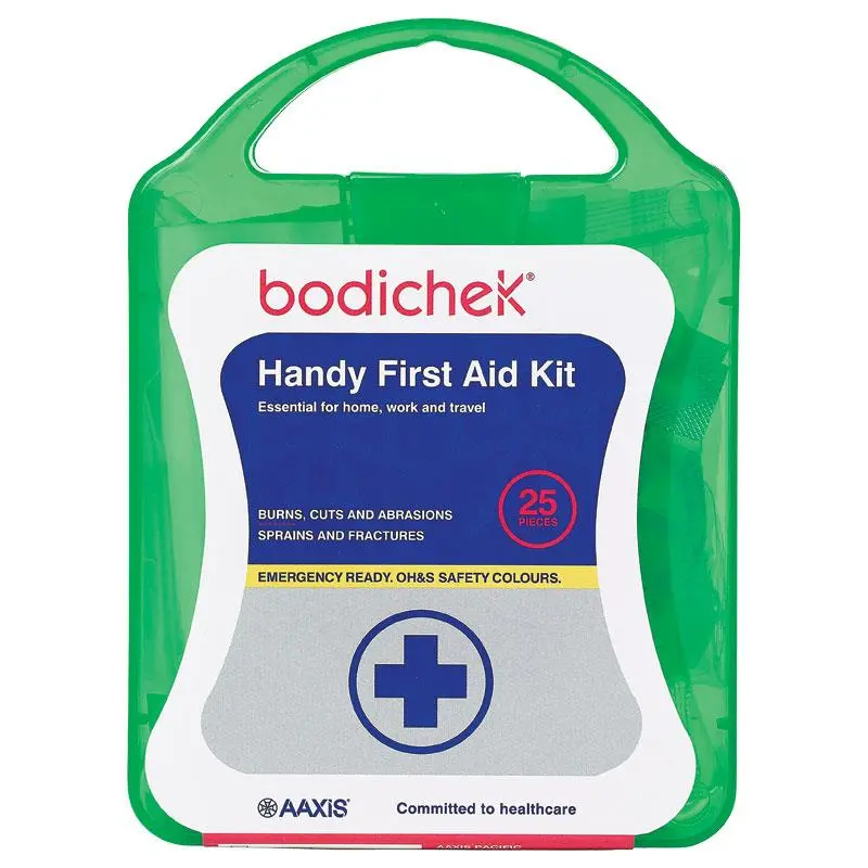 Bodichek First Aid Kit 25 Piece Set