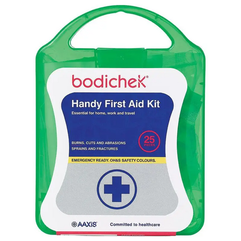 Bodichek First Aid Kit 25 Piece Set