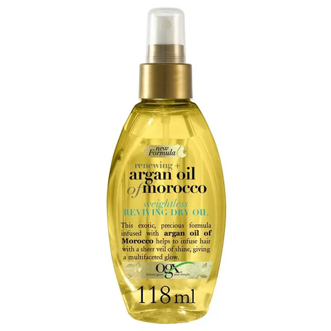OGX Argan Oil of Morocco Weightless Oil Spray 118mL