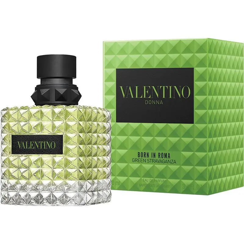 Valentino Born In Roma Donna Green Stravaganza Eau De Parfum 100mL