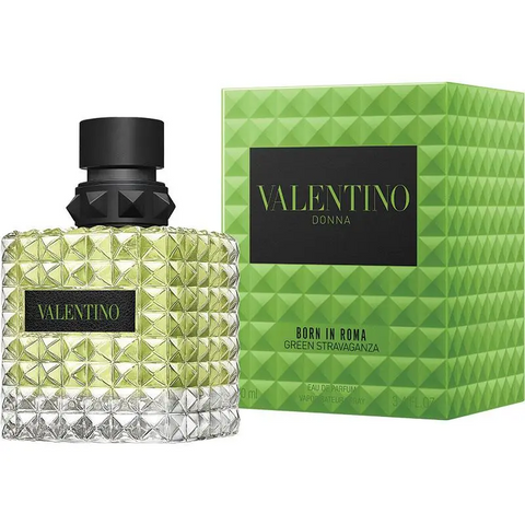 Valentino Born In Roma Donna Green Stravaganza Eau De Parfum 100mL