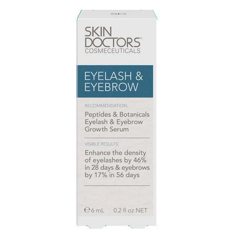 Skin Doctors Eyelash & Eyebrow Serum 6mL