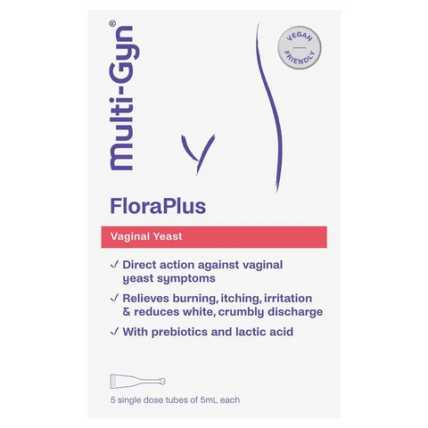 Multi-Gyn FloraPlus 5 Pack