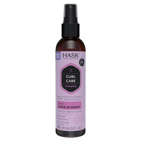 Hask Curl Care 5-in-1 Leave-In Spray 175mL
