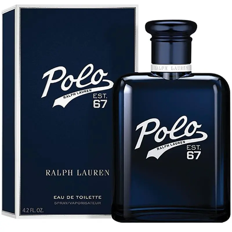 Ralph Lauren Polo EST.67 Eau de Toilette 125mL