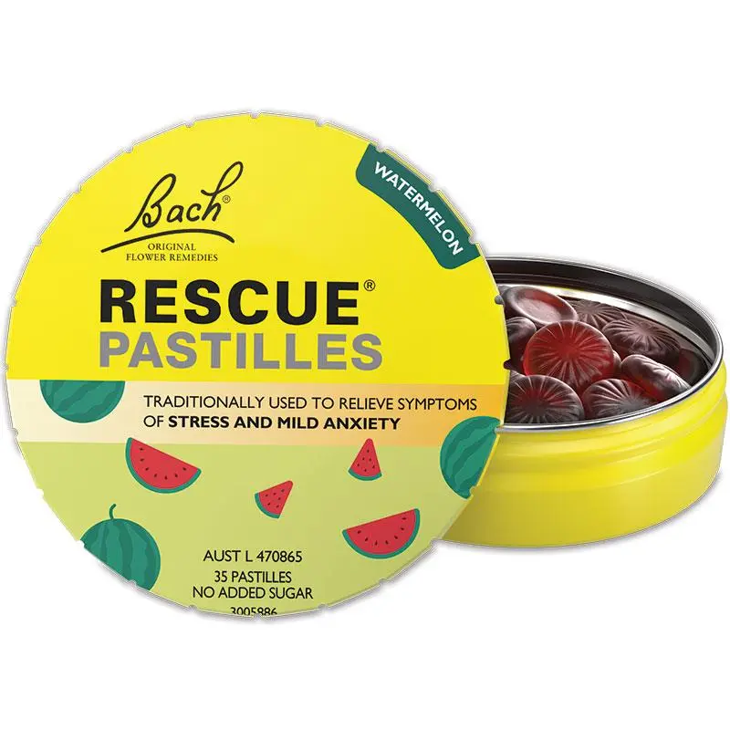 Rescue Remedy Watermelon Pastilles 50g