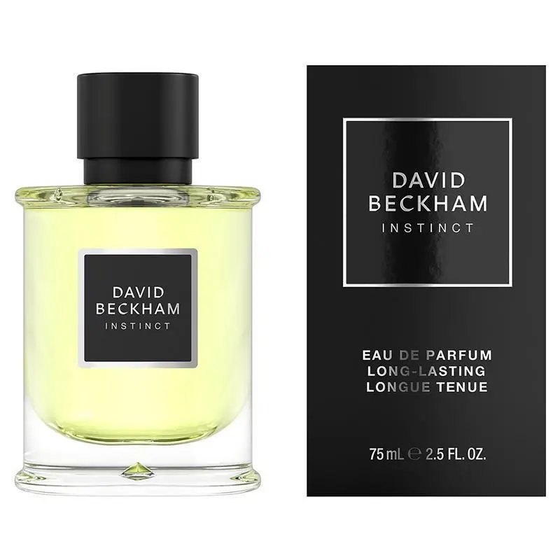 David Beckham Instinct Eau de Parfum 75mL