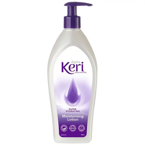 Alpha Keri Super Hydrating Moisturising Lotion 500mL