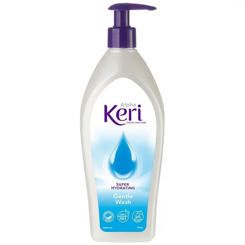 Alpha Keri Super Hydrating Gentle Wash 500mL