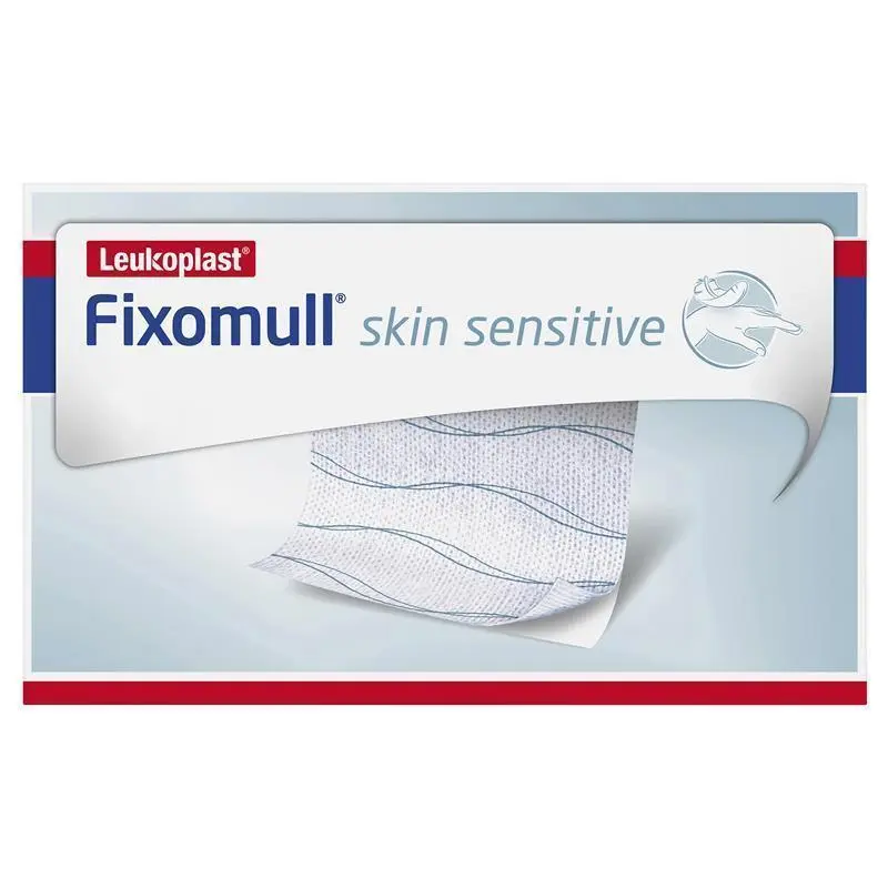 Fixomull Skin Sensitive 10cm x 2m Roll