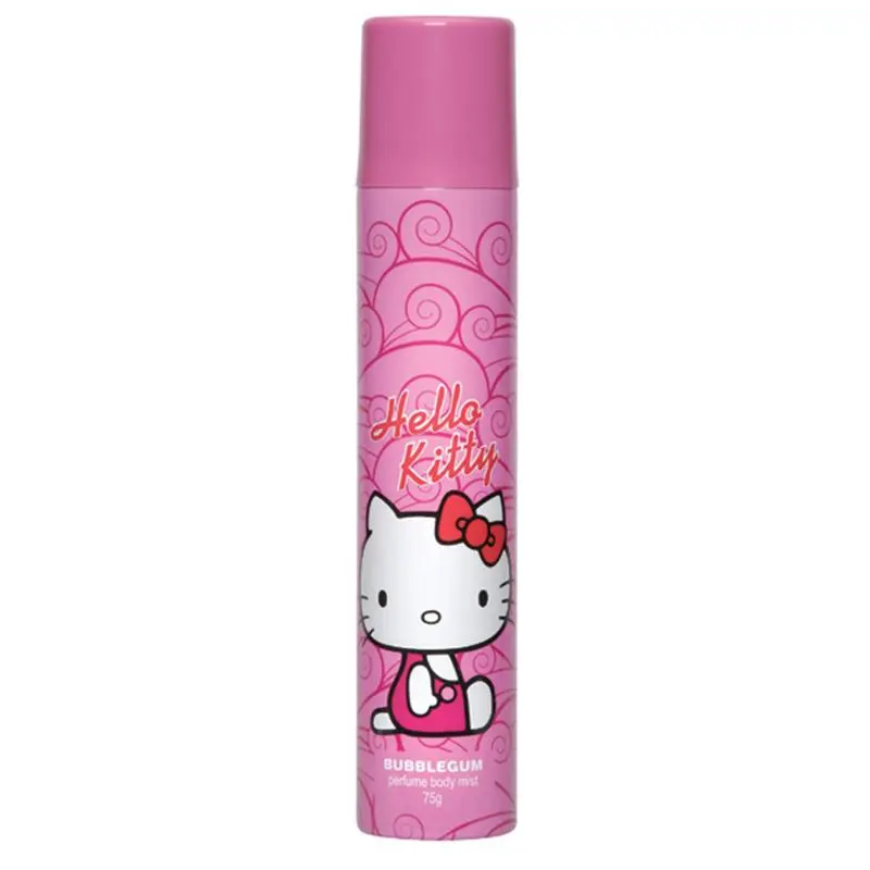 Hello Kitty Perfume Body Mist Bubblegum 75g