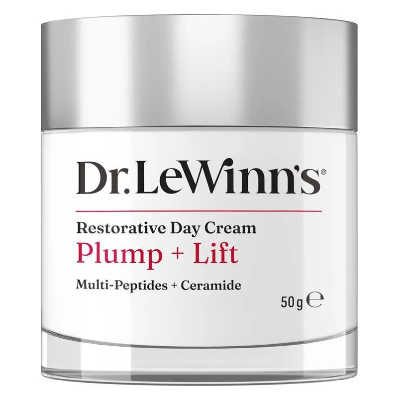 Dr. LeWinn's Plump + Lift Restorative Day Cream 50g