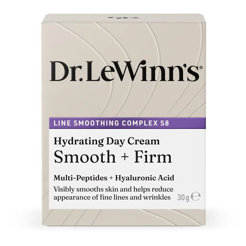 Dr. LeWinn's Smooth + Firm Hydrating Day Cream 30g
