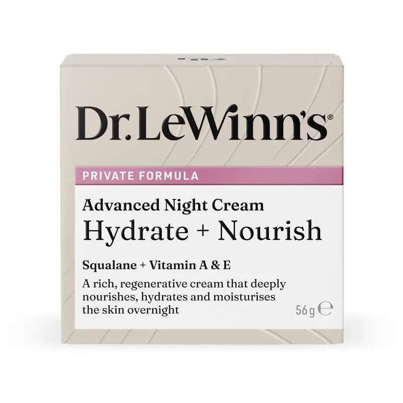 Dr. LeWinn's Hydrate + Nourish Advanced Night Cream 56g