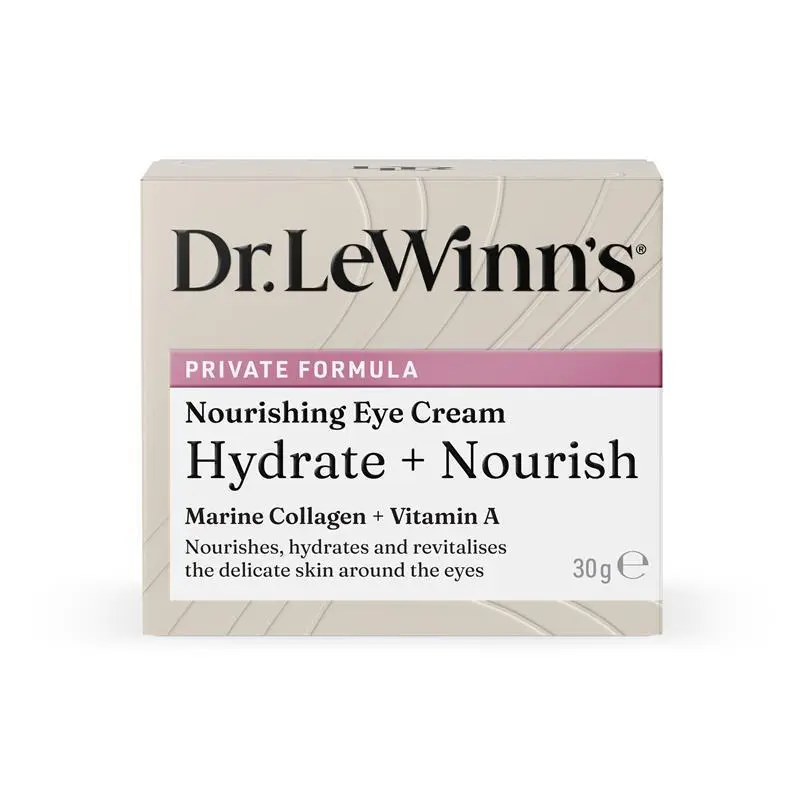 Dr. LeWinn's Hydrate + Nourish Nourishing Eye Cream 30g