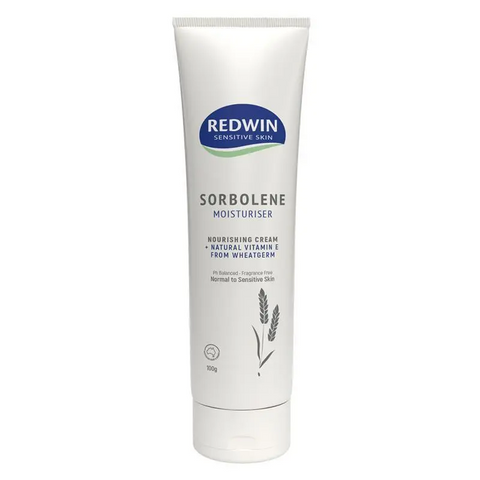 Redwin Sorbolene Moisturiser Cream With Vitamin E 100g
