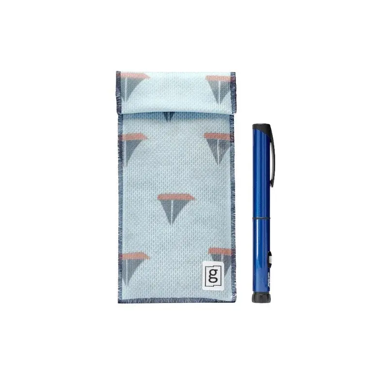 Glucology Insulin Cooling Pouch for 2 Pens Boats