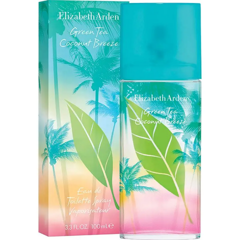 Elizabeth Arden Green Tea Coconut Breeze Eau de Toilette 100mL