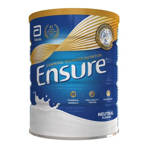 Ensure Milk Powder Neutral Flavour 850g