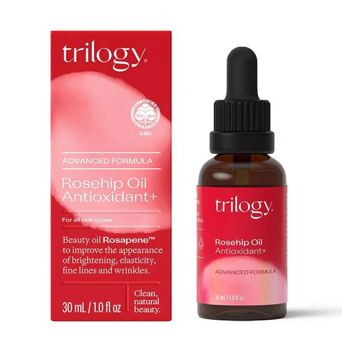 Trilogy Rosehip Oil Antioxidant+ 30mL