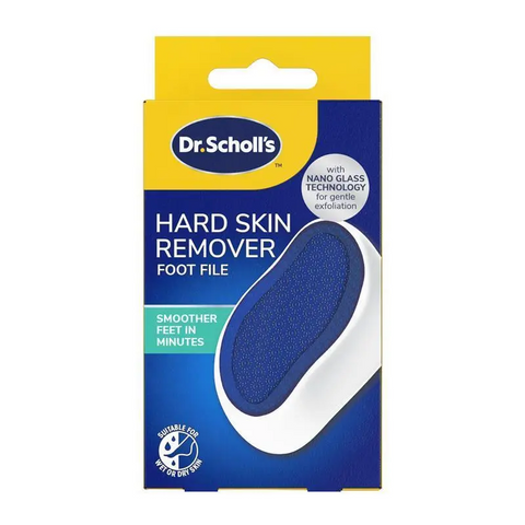 Dr.Scholl's Hard Skin Remover Nano Foot File