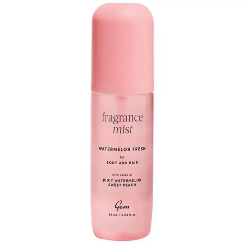 GEM Watermelon Fresh Fragrance Mist 90mL