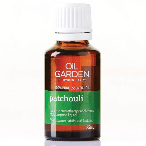 Oil Garden 100% Pure Essential Oil 25mL