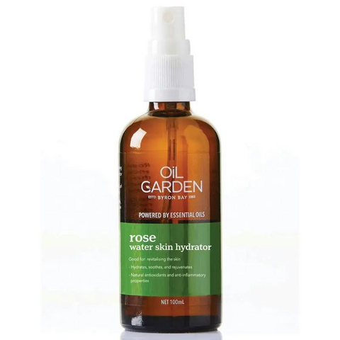 Oil Garden Rose Water Skin Hydrator 100mL