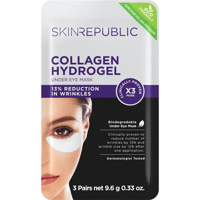 Skin Republic Collagen Under Eye Patches 9.6g