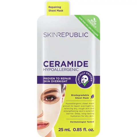 Skin Republic Ceramide Sheet Mask 25mL