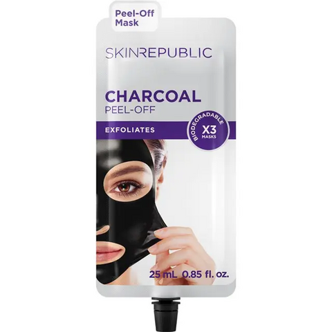 Skin Republic Charcoal Peel Off Mask 25mL