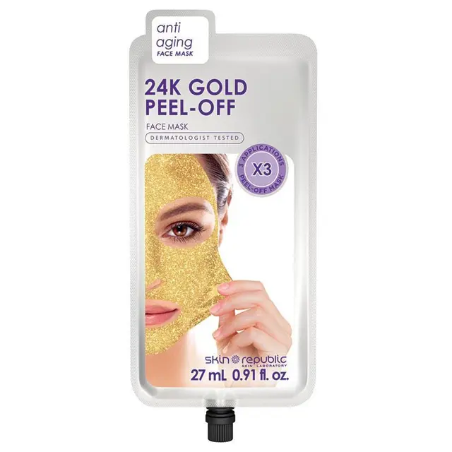 Skin Republic Gold Peel Off 27mL