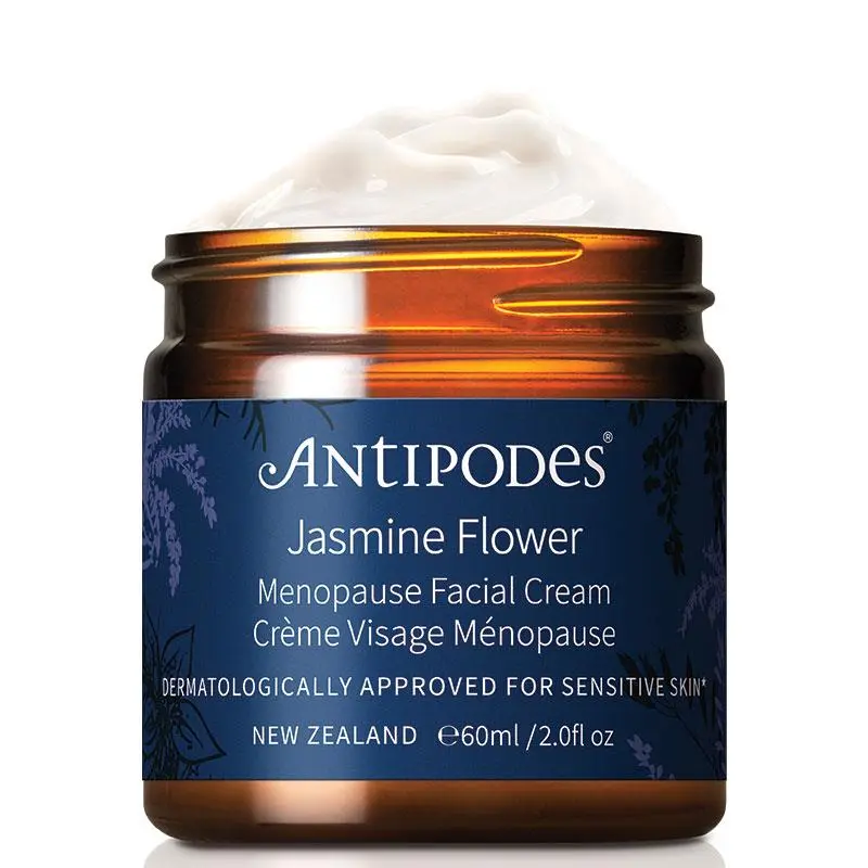 Antipodes Jasmine Flower Menopause Facial Cream 60mL