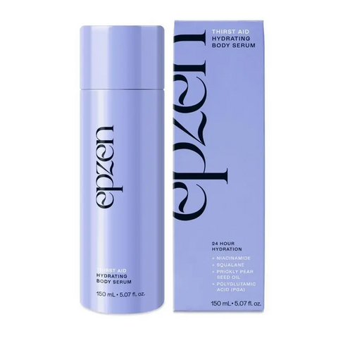 EpZen Thirst Aid Hydrating Body Serum 150mL