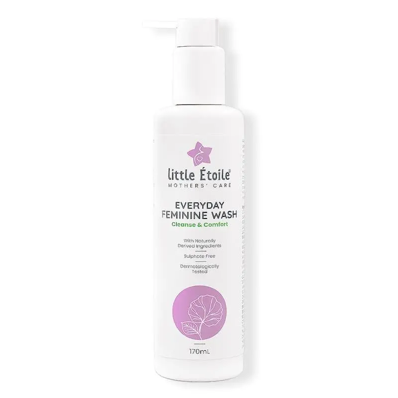 Little Etoile Everyday Feminine Wash 170mL