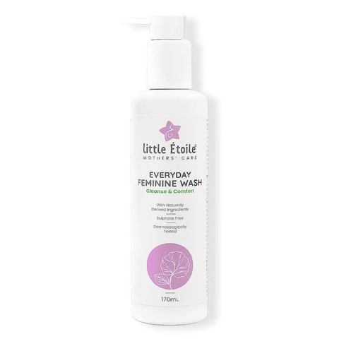 Little Etoile Everyday Feminine Wash 170mL