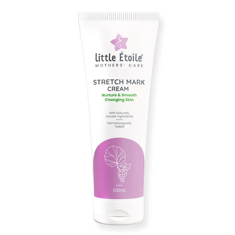 Little Etoile Stretch Mark Cream 120mL